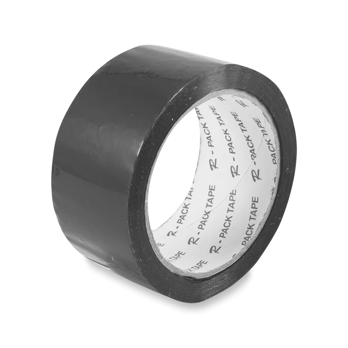 Termék főképe Barevná samolepicí páska Reas Pack 48 mm × 66 m černá