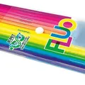 Következő termékkép NEON színes ceruzák, 12 szín, kerek, MITAMA 62826