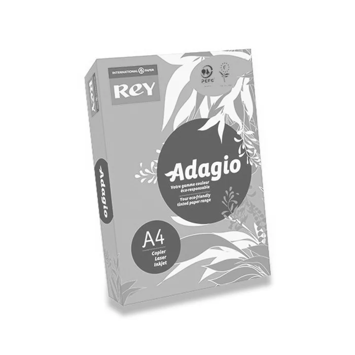 Termék főképe Barevný papír Rey Adagio broskvový