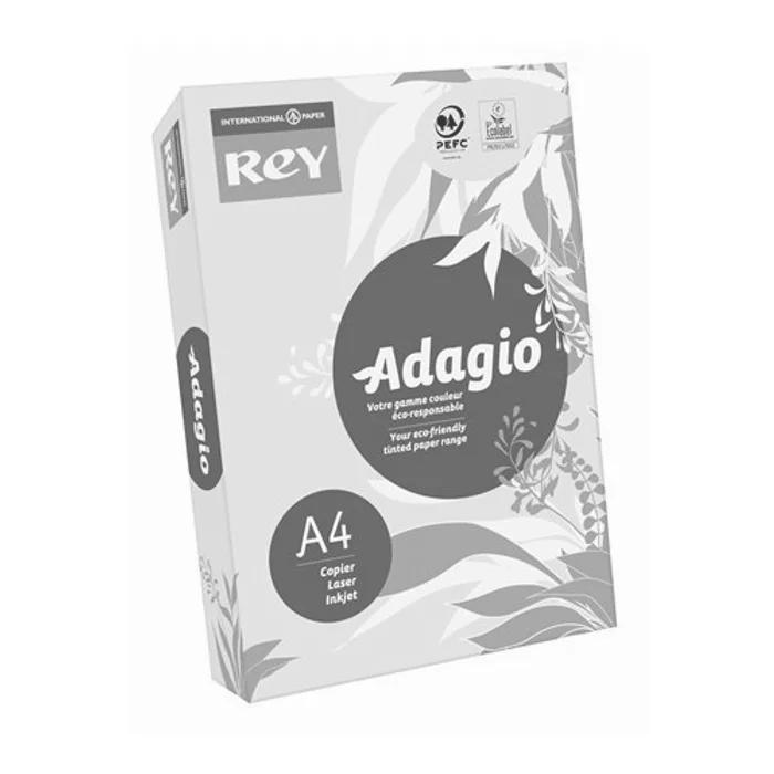 Termék főképe Barevný papír Rey Adagio růžový