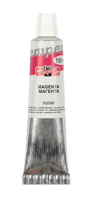 Termék főképe Barva 162589 / 1315 magenta 16ml temperová