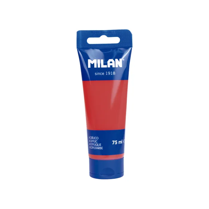 Termék főképe Barva akrylová MILAN 75 ml - červený melón
