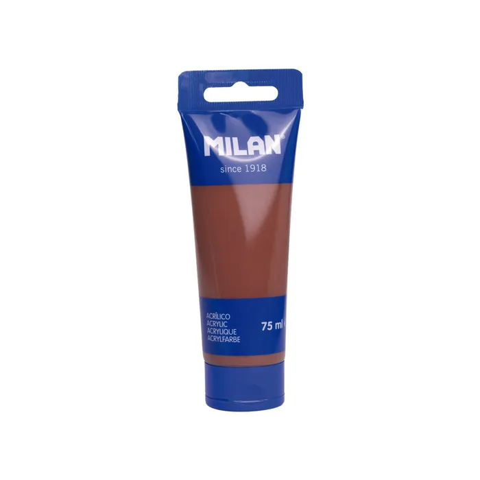Termék főképe Barva akrylová MILAN 75 ml - hnedá sienna