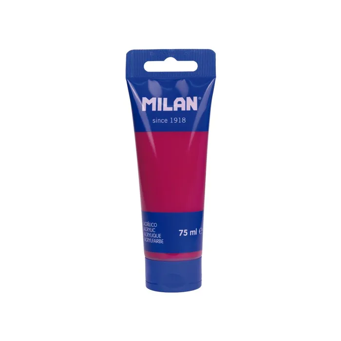 Termék főképe Barva akrylová MILAN 75 ml - purpurová