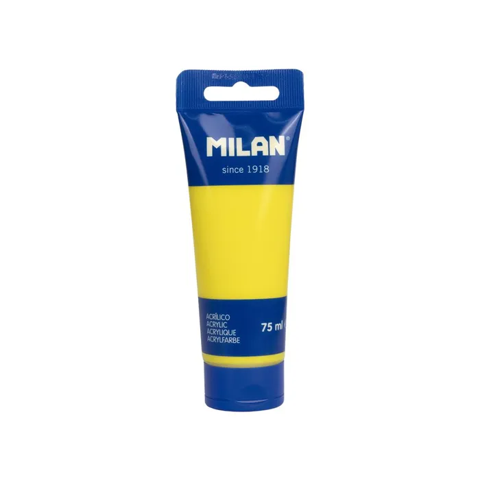 Termék főképe Barva akrylová MILAN 75 ml - žlutá