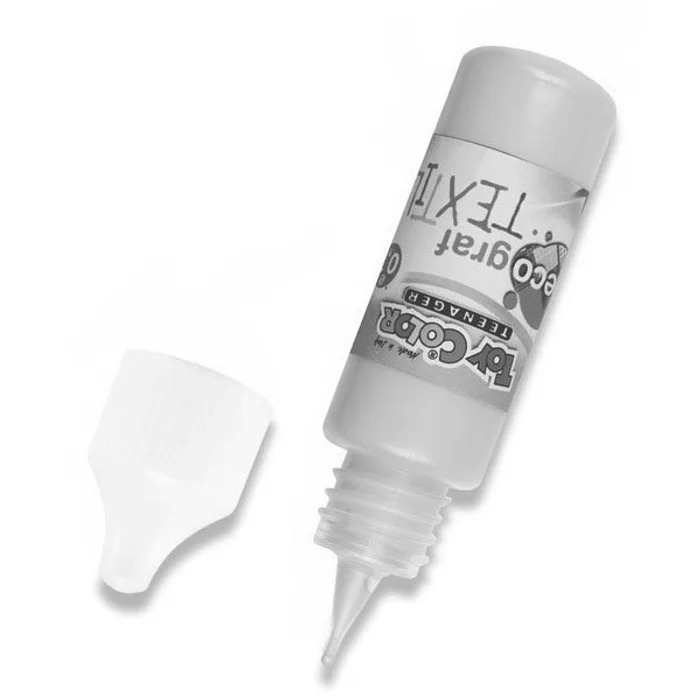 Termék főképe Barva Magic Textile - 25 ml žlutá