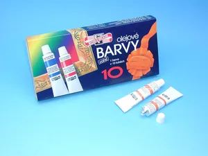 Színes olaj művészi 16ml kadmium narancssárga 161523