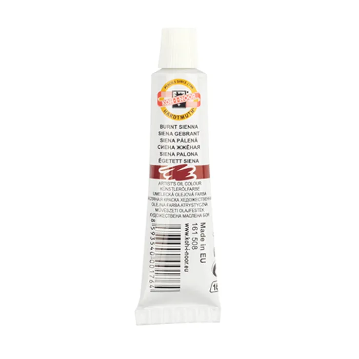 Termék főképe Barva olejová umělecká 16ml siena pálená 161508