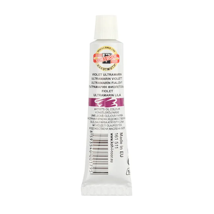 Termék főképe Barva olejová umělecká 16ml ultramarin fialový 161511