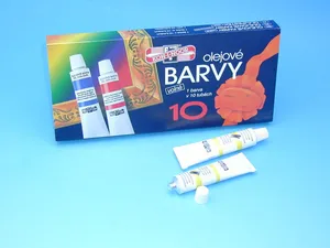 Színes olaj művészi 16ml sárga citrom 161519