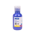 MILAN temperafesték 125 ml, tengerészkék