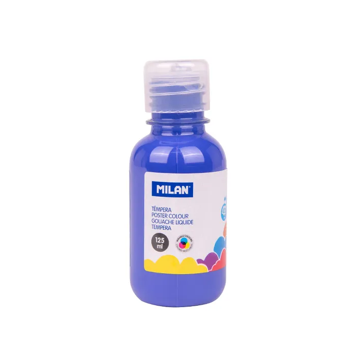 Termék főképe Barva temperová MILAN 125ml námořnická modrá