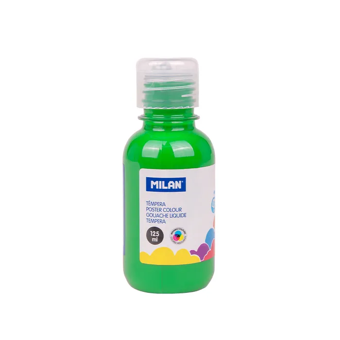 Termék főképe Barva temperové 125ml bledě zelená