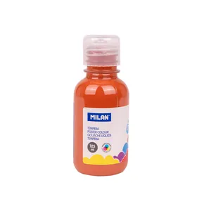 Tempera festék 125 ml barna