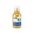 Tempera festék 125 ml, metál arany szín