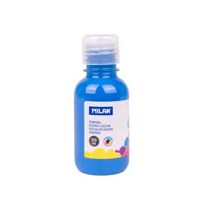 Tempera festék 125 ml kék-sárga