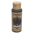 Barvy na textil Cadence Style Matt černá, 59 ml