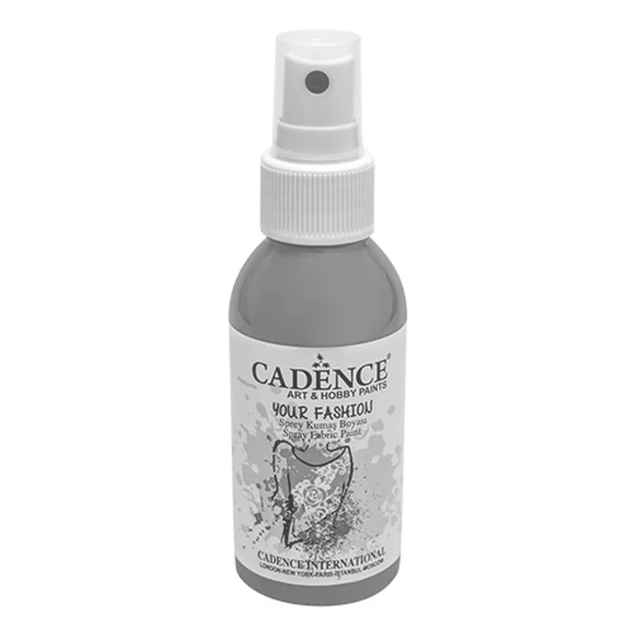 Termék főképe Barvy na textil Cadence Your Fashion, fuchsiová, 100 ml