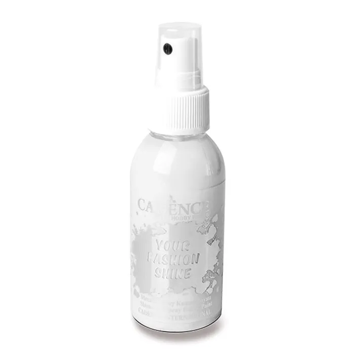 Termék főképe Barvy na textil Cadence Your Fashion Shine bílá