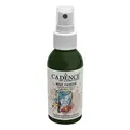 Cadence Your Fashion textilfesték, sötétzöld, 100 ml