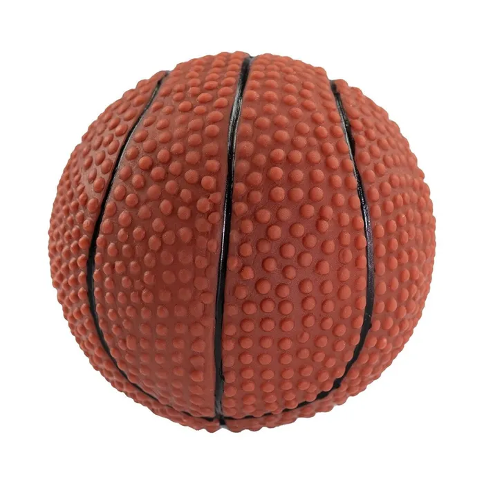 Termék főképe Basketbalový míč se zvukem 7.5 cm, vinyl, HipHop