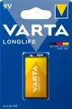 Következő termékkép Elem, 9V, 1 db, VARTA Longlife Extra