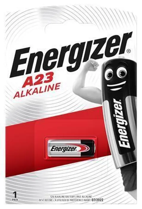 Termék főképe Baterie A23, 1 ks v balení, ENERGIZER