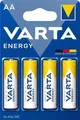 Elem, AA (ceruza), 4 db, VARTA Energia