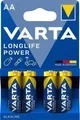 Elem, AA (ceruza), 4 db, VARTA High Energy