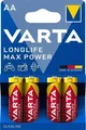 Elem, AA (ceruza), 4 db, VARTA MaxTech