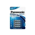 Elem Evolta, AAA 4 db., PANASONIC