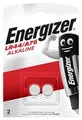 Gombelem, LR44/A76, 2 db csomagban, ENERGIZÁTOR