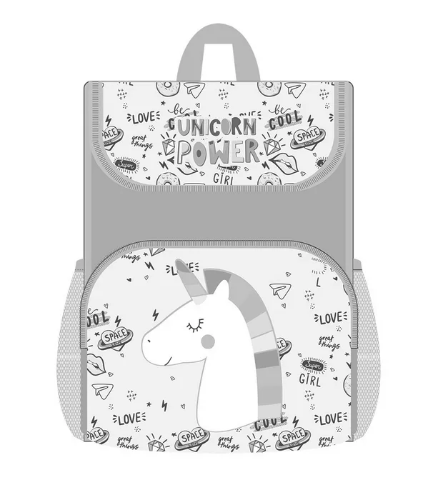 Termék főképe Batoh dětský předškolní MOXY Unicorn iconic