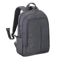 Laptop hátizsák Aspen, szürke, 15,6, RIVACASE