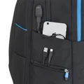 Laptop hátizsák Borneo 7860, fekete, 17.3, RIVACASE