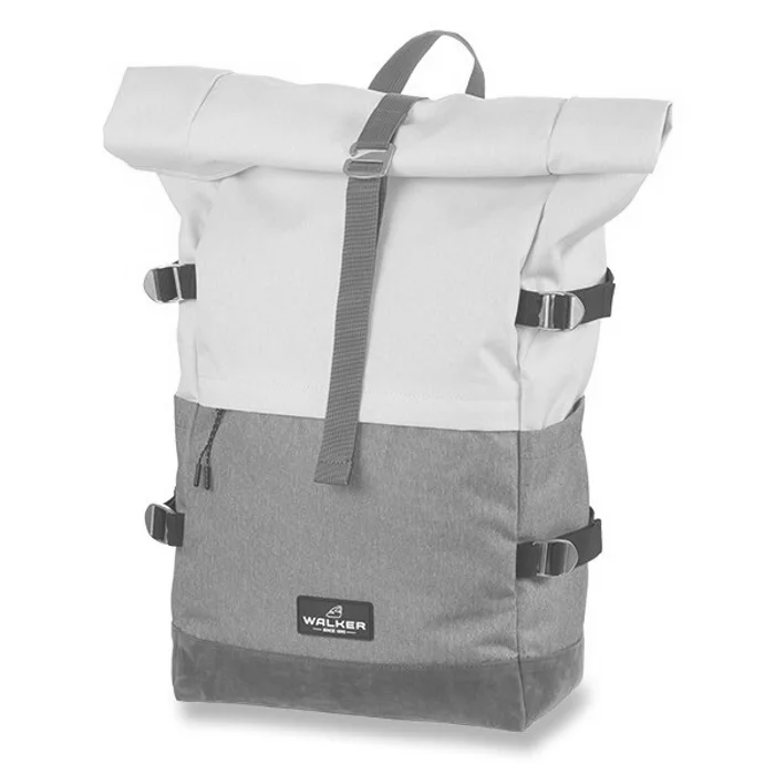 Termék főképe Batoh Walker Roll-up Two Butter/ Grey