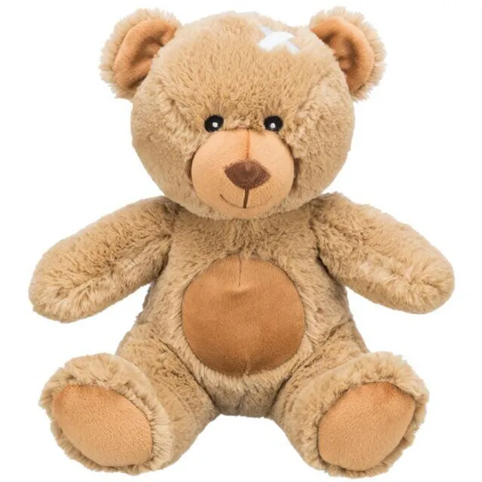 Termék főképe Be Eco medvěd TEDDY, plyšová hračka se zvukem, 23 cm