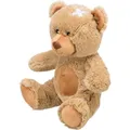 Legyen Eco TEDDY maci, hangos plüss, 23 cm