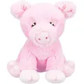 Be Eco malacka EDISON, hangos plüssjáték, 24 cm