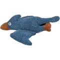 Következő termékkép Be Eco Pterosaurus, játék kutyáknak, hanggal, 30 cm, poliészter, kék/barna