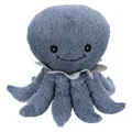 BE NORDIC Octopus Ocke, plüss hanggal, 25 cm