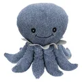 BE NORDIC Octopus Ocke, plüss hanggal, 25 cm