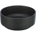 BE NORDIC kerámia tál, fekete 0,5 l/ o 16 cm