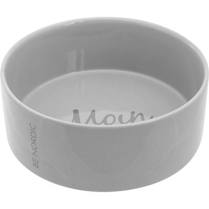 Termék főképe BE NORDIC keramická miska Moin, šedá 0,3 l/ o 12 cm