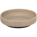 Következő termékkép BE NORDIC sekély kerámiatál, 0,3l / 16 cm, szürkésbarna