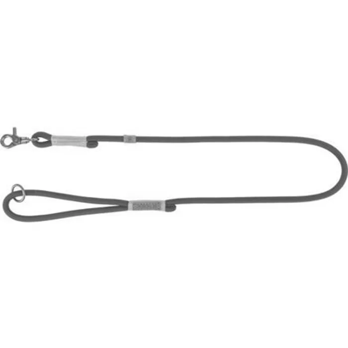 Termék főképe BE NORDIC kulaté vodítko, černá/písková L-XL: 1,00 m/ o 13 mm
