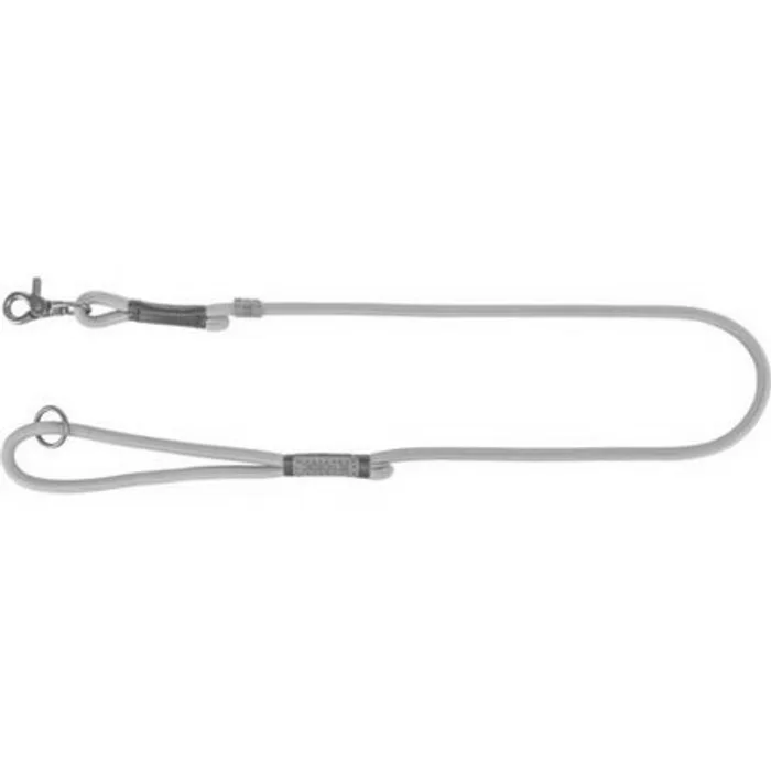 Termék főképe BE NORDIC kulaté vodítko, písková/černá L-XL: 1,00 m/ o 13 mm
