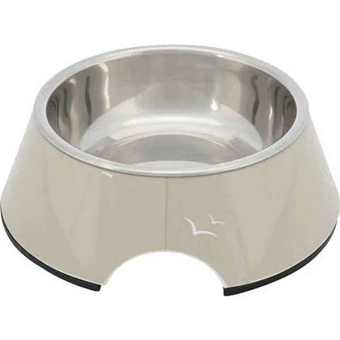 Termék főképe BE NORDIC miska  0,8 l/o 22 cm, nerez/melamin, krémová - DOPRODEJ