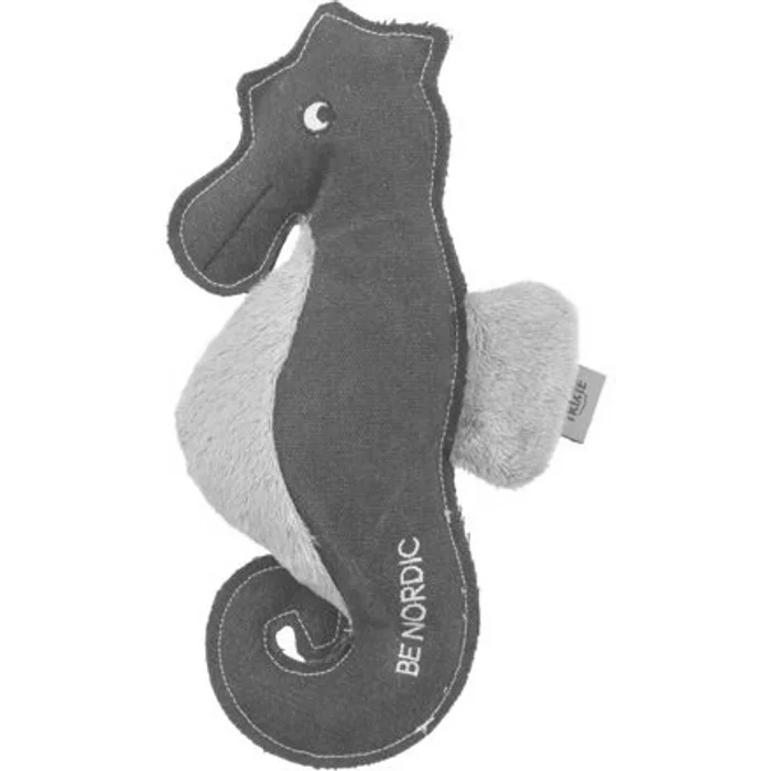 Termék főképe BE NORDIC mořský koník IDA, látka/plyš, 32 cm
