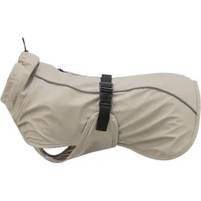 BE NORDIC HUSUM esőkabát, homokszínű: 40 cm, mellkas: 40-61 cm, nyak: 46 cm